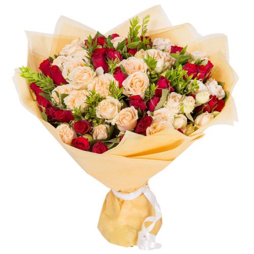 Недорогие цветы